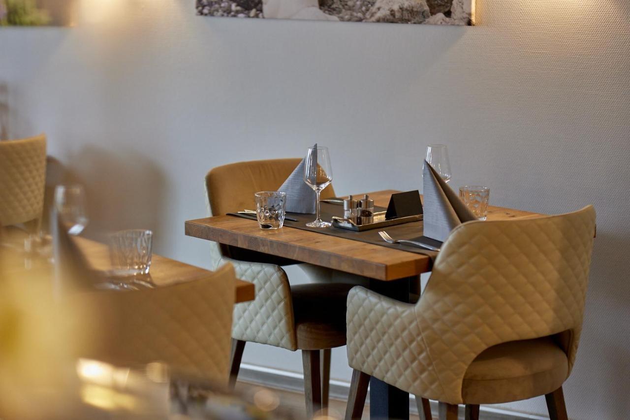 Moselhotel Weinhaus Simon 'Sauna'Restaurant'Eladesaeule 빈트리크 외부 사진