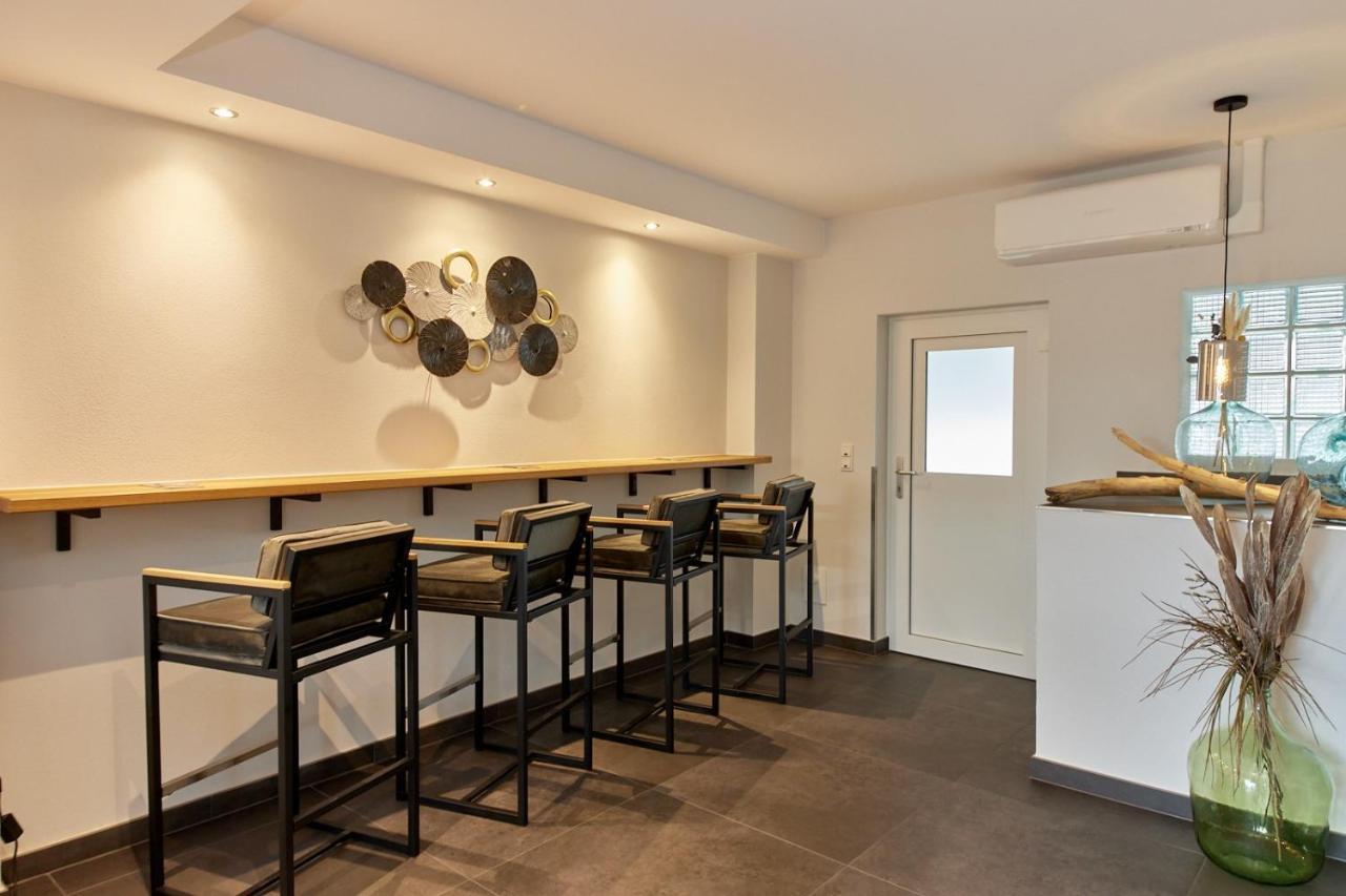 Moselhotel Weinhaus Simon 'Sauna'Restaurant'Eladesaeule 빈트리크 외부 사진