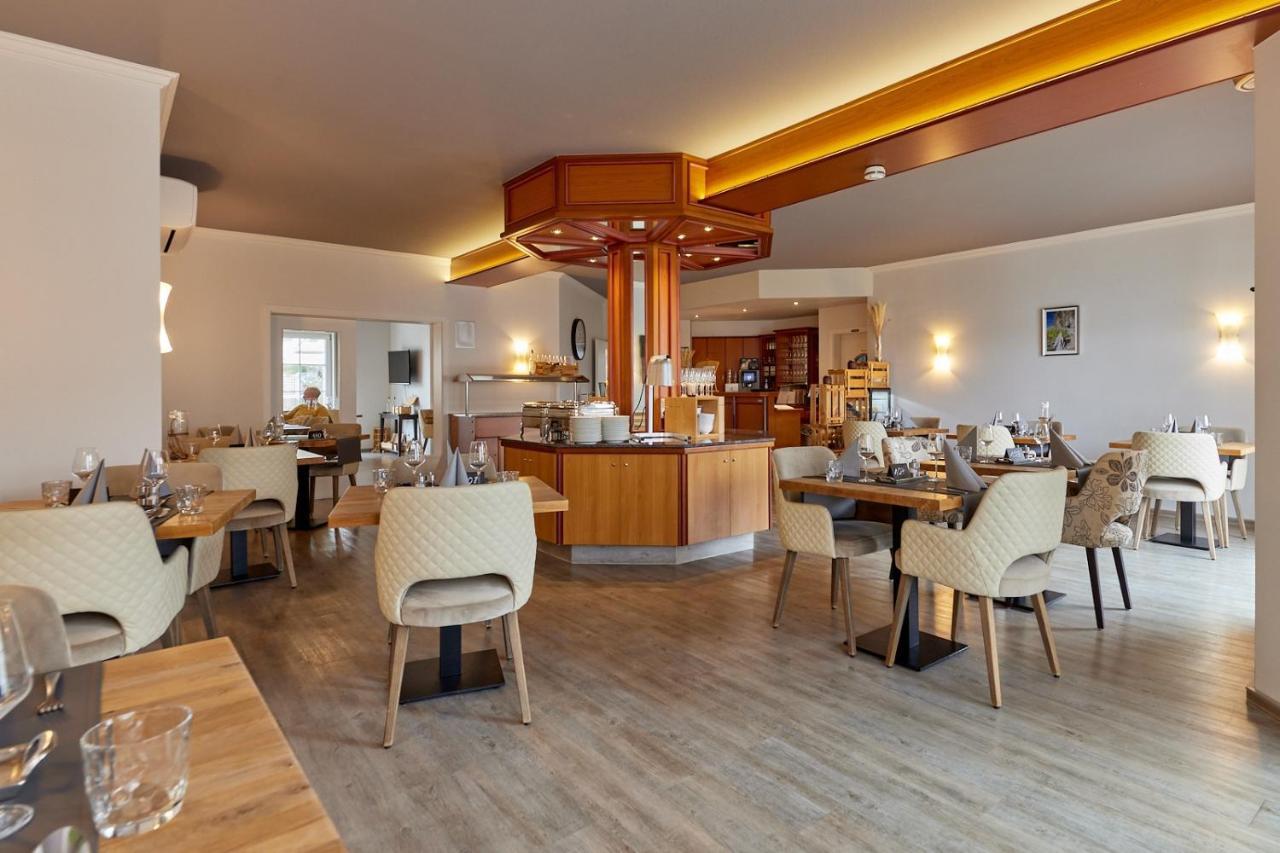 Moselhotel Weinhaus Simon 'Sauna'Restaurant'Eladesaeule 빈트리크 외부 사진