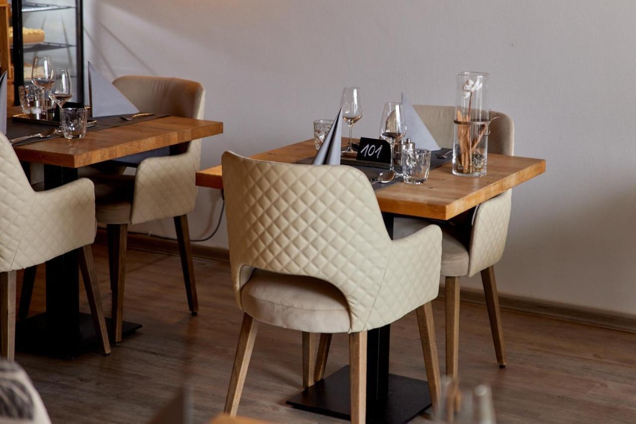 Moselhotel Weinhaus Simon 'Sauna'Restaurant'Eladesaeule 빈트리크 외부 사진